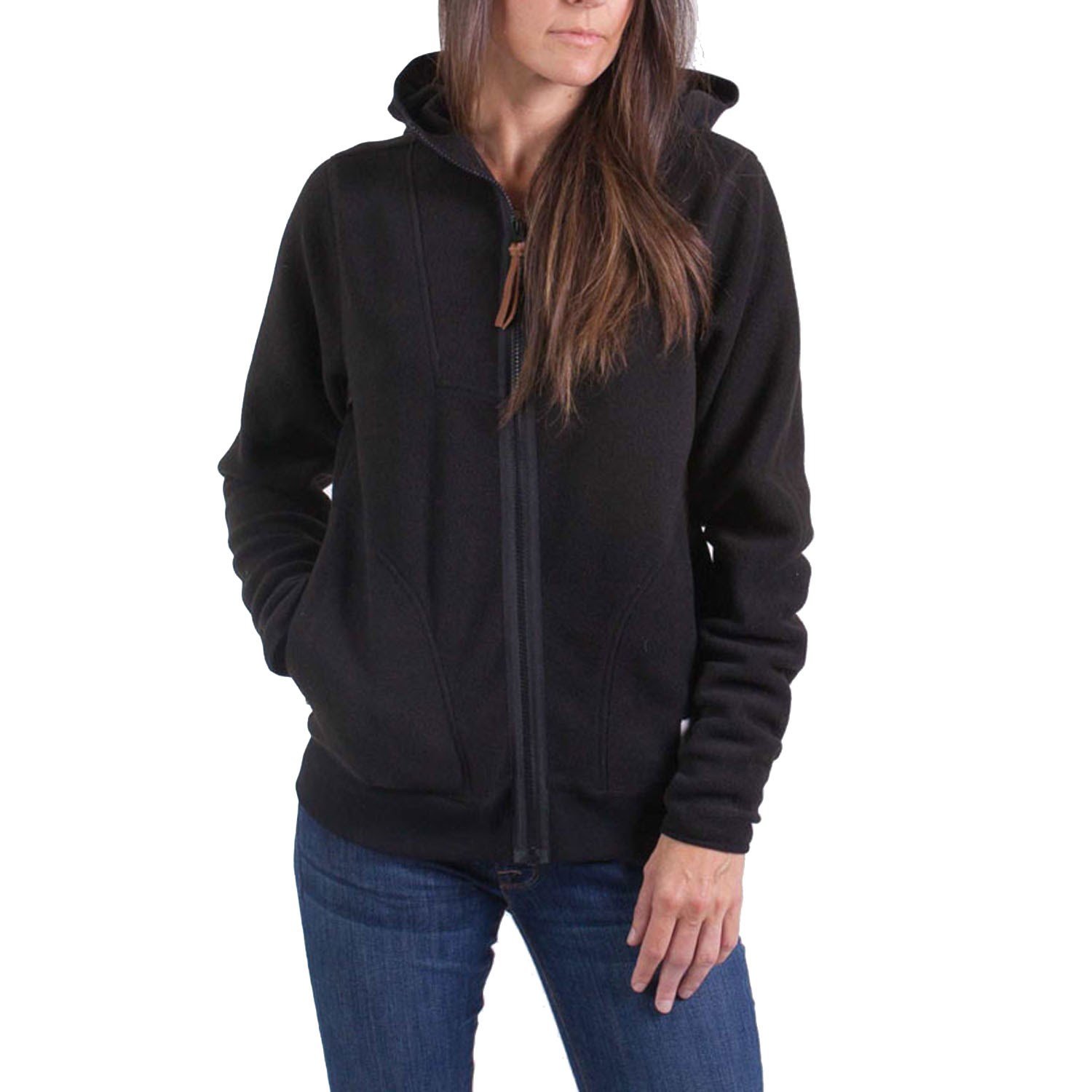 Holden Sherpa ZipUp Jacket Women's evo