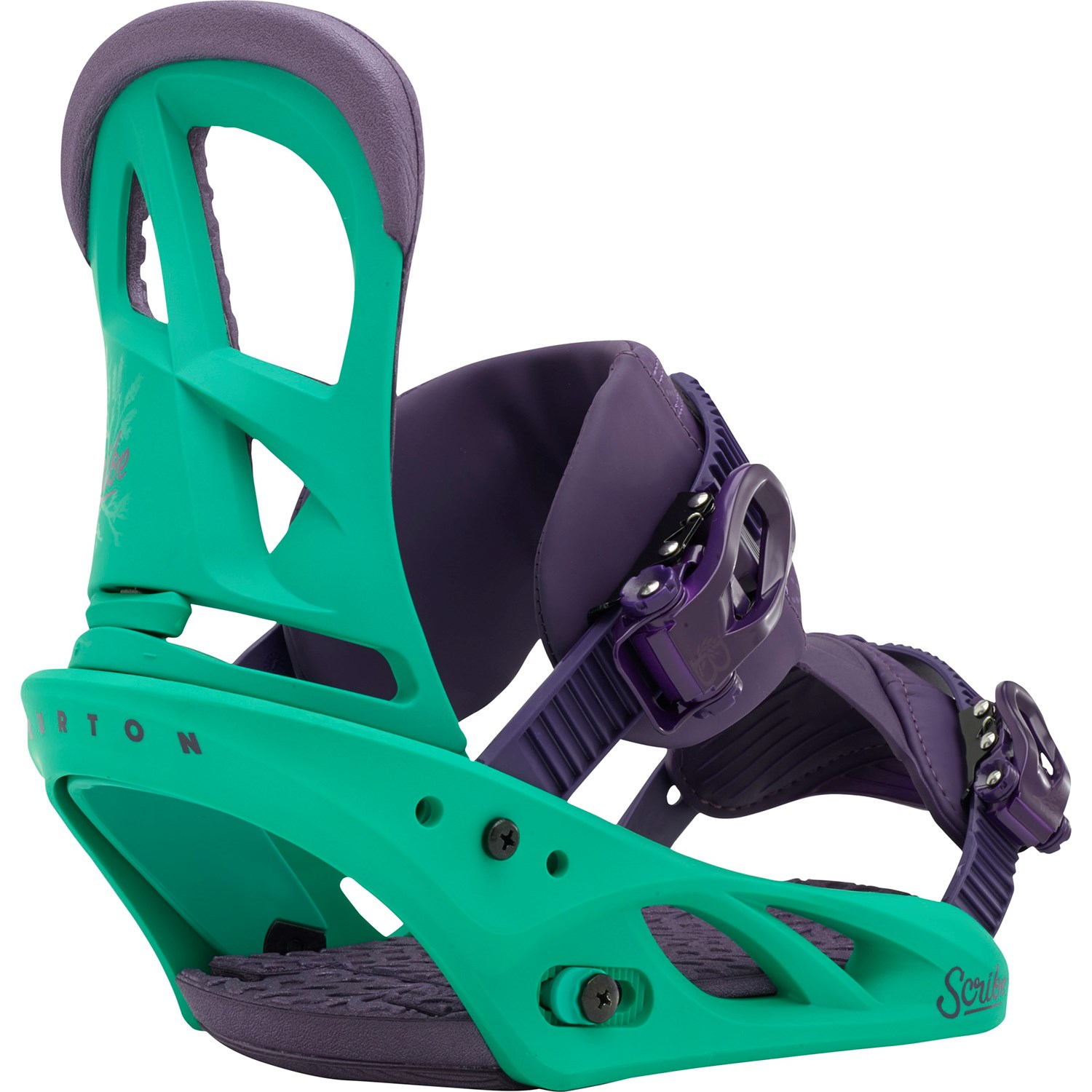 GNU Klassy C2 BTX Snowboard + Burton Scribe Snowboard Bindings Women