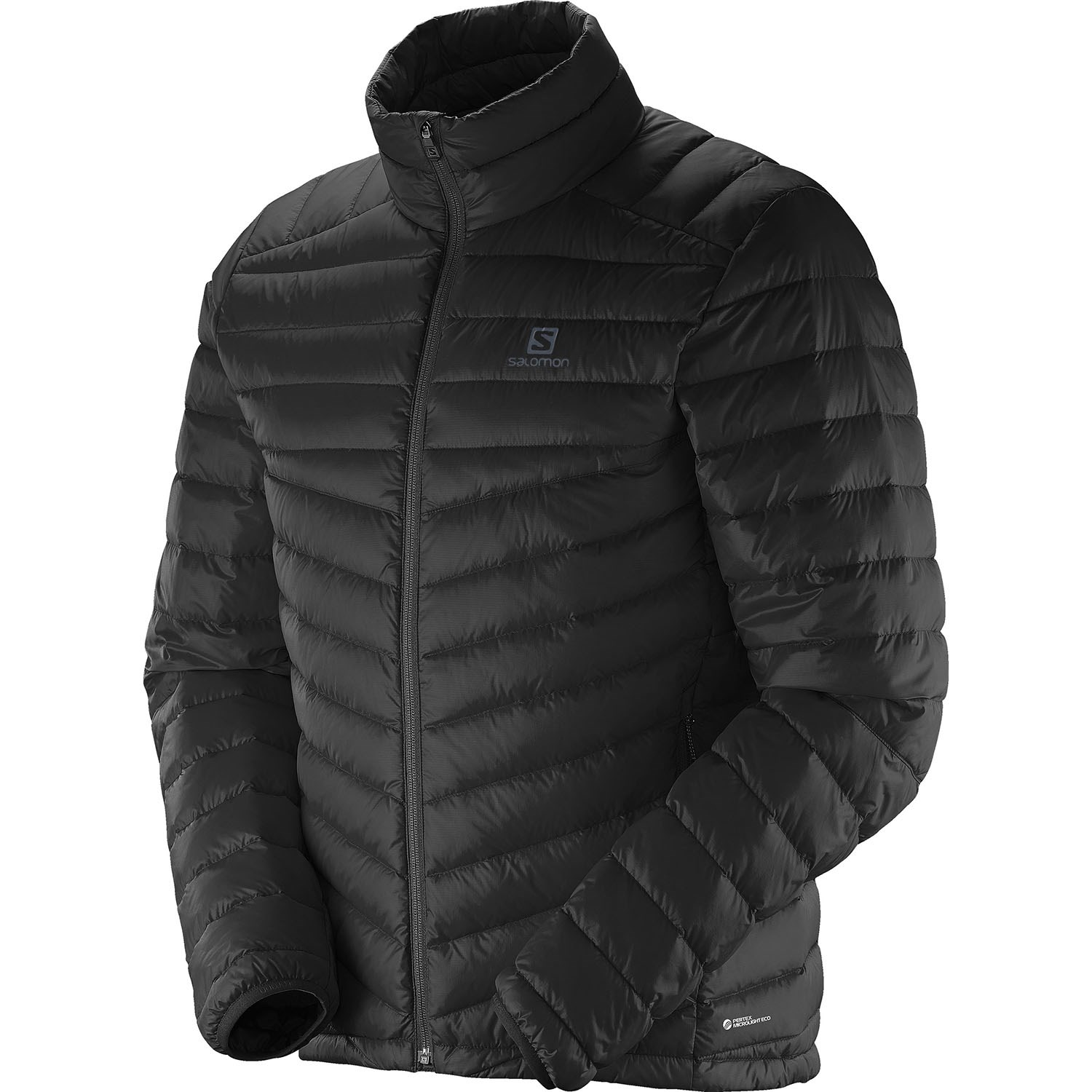 salomon haloes down jkt m