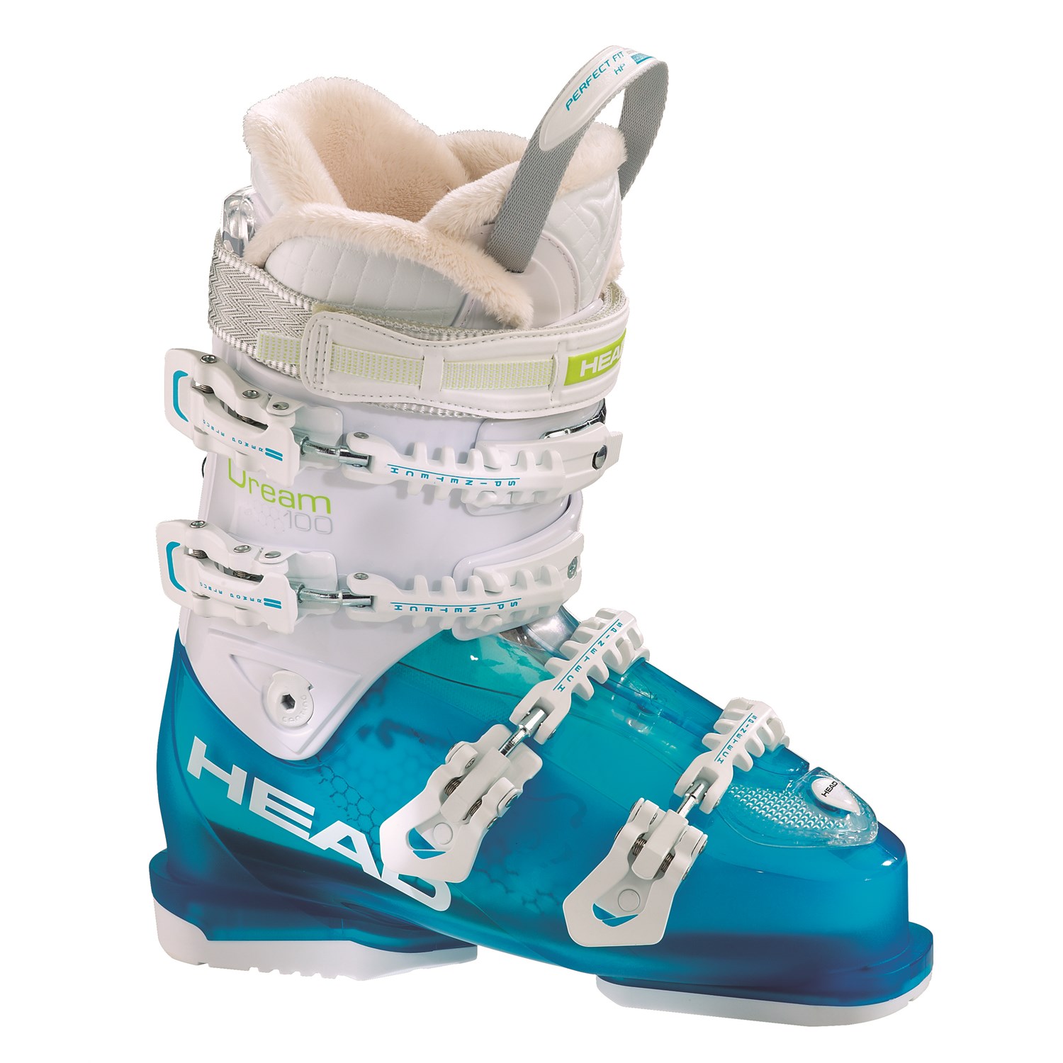 Head Dream 100 Ski Boots Women's 2016