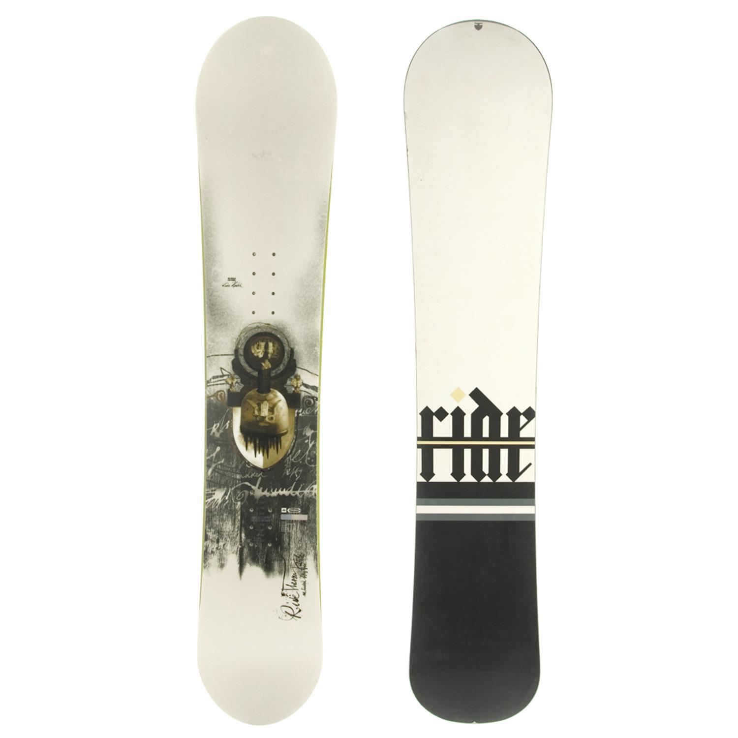 Ride Theory Snowboard Used 2005 evo outlet