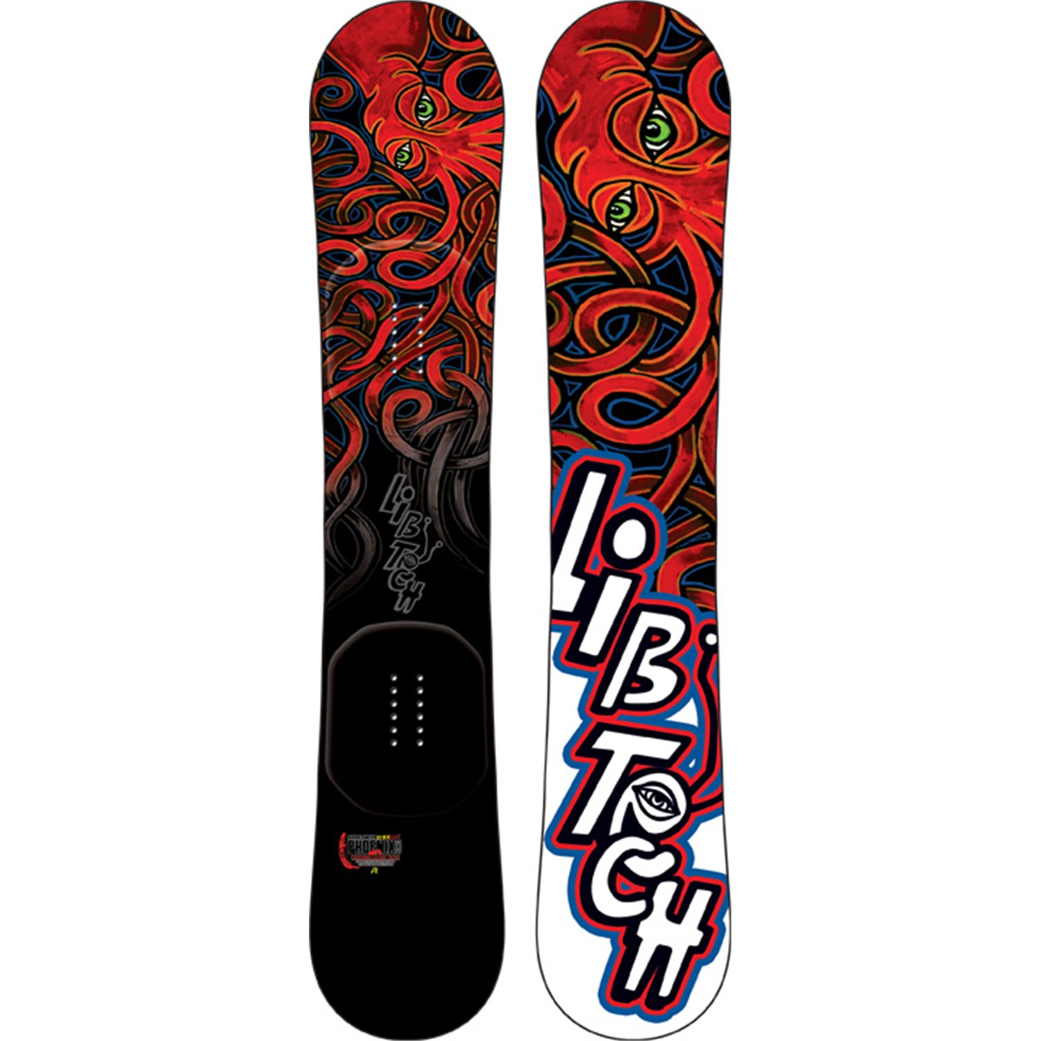 Lib Tech Phoenix Classic C3BTX Snowboard Used 2015 evo