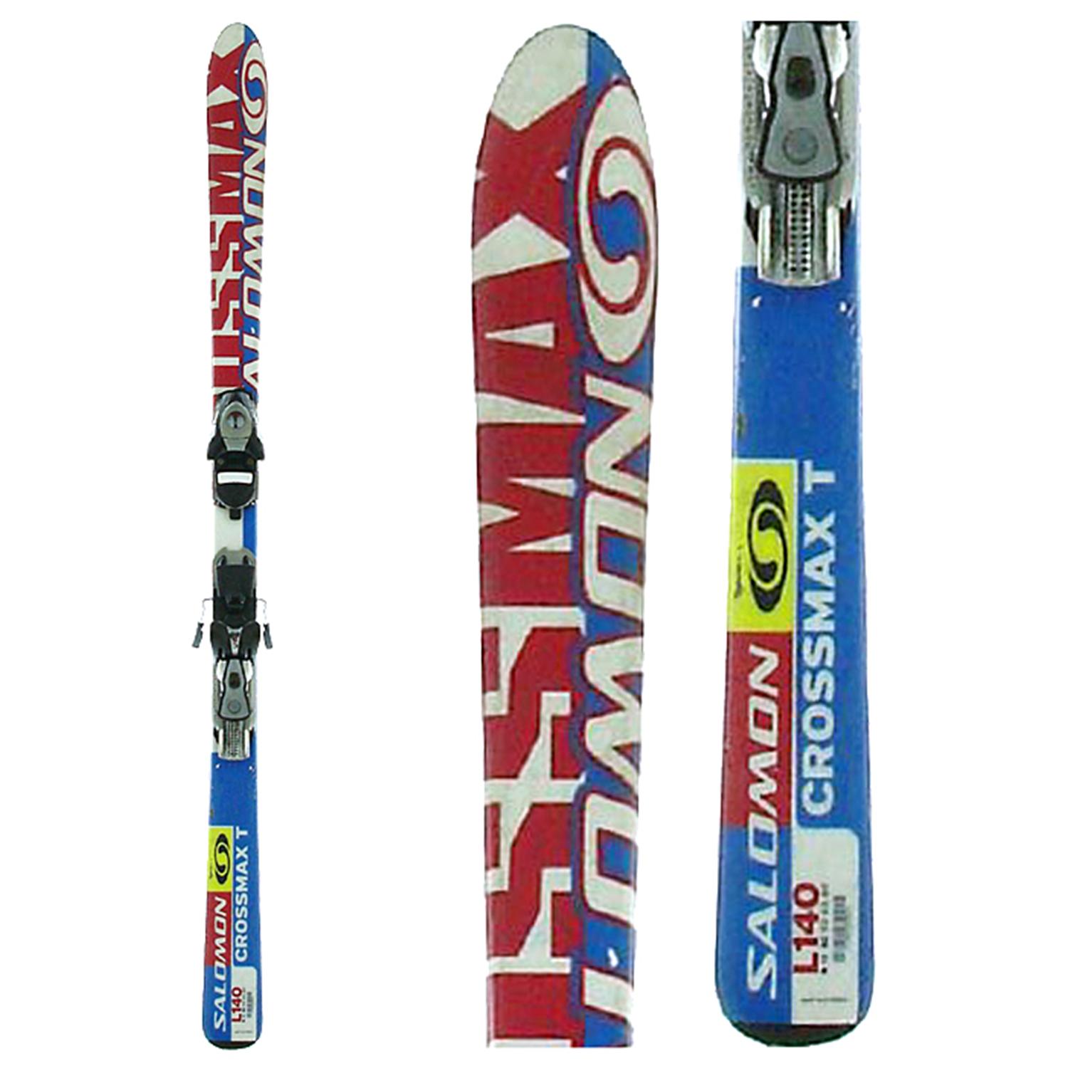 crossmax salomon skis