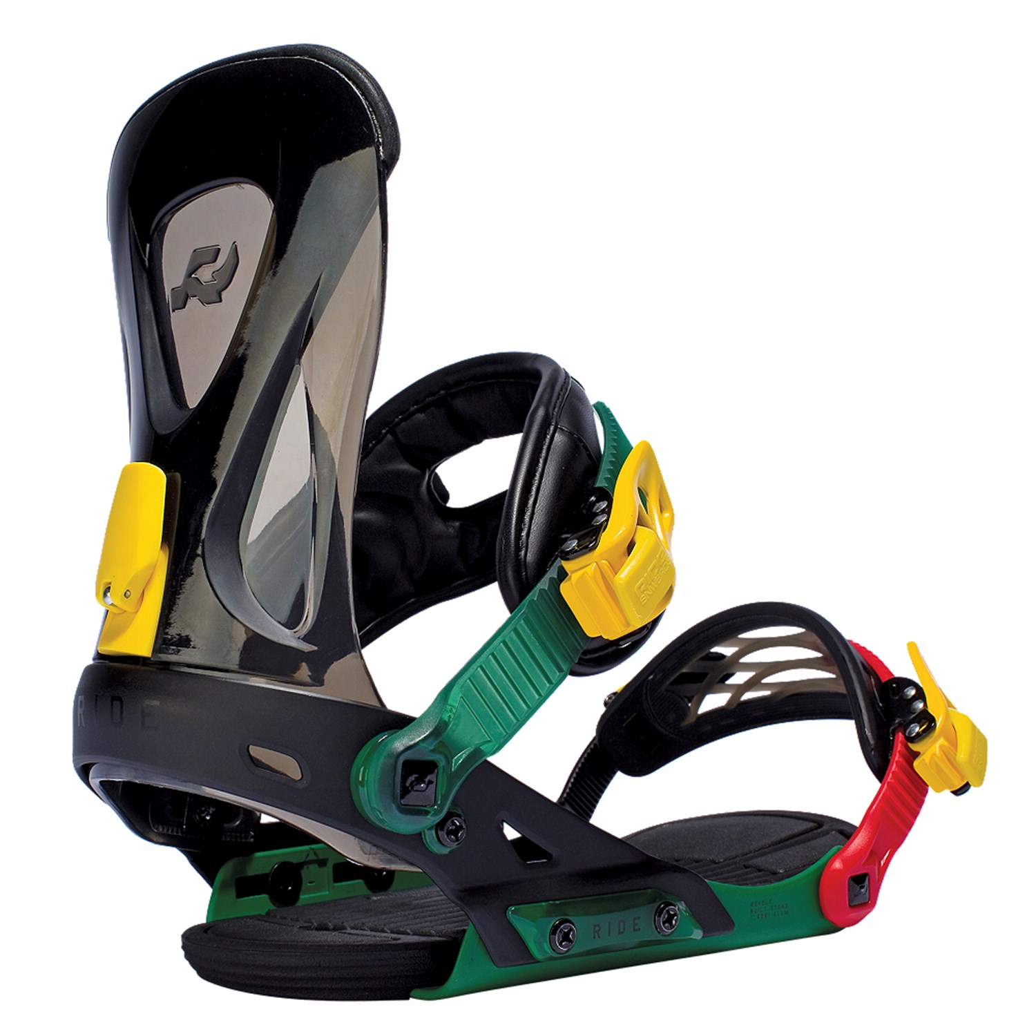 Ride Manic Snowboard + Ride Revolt Snowboard Bindings 2016 evo outlet