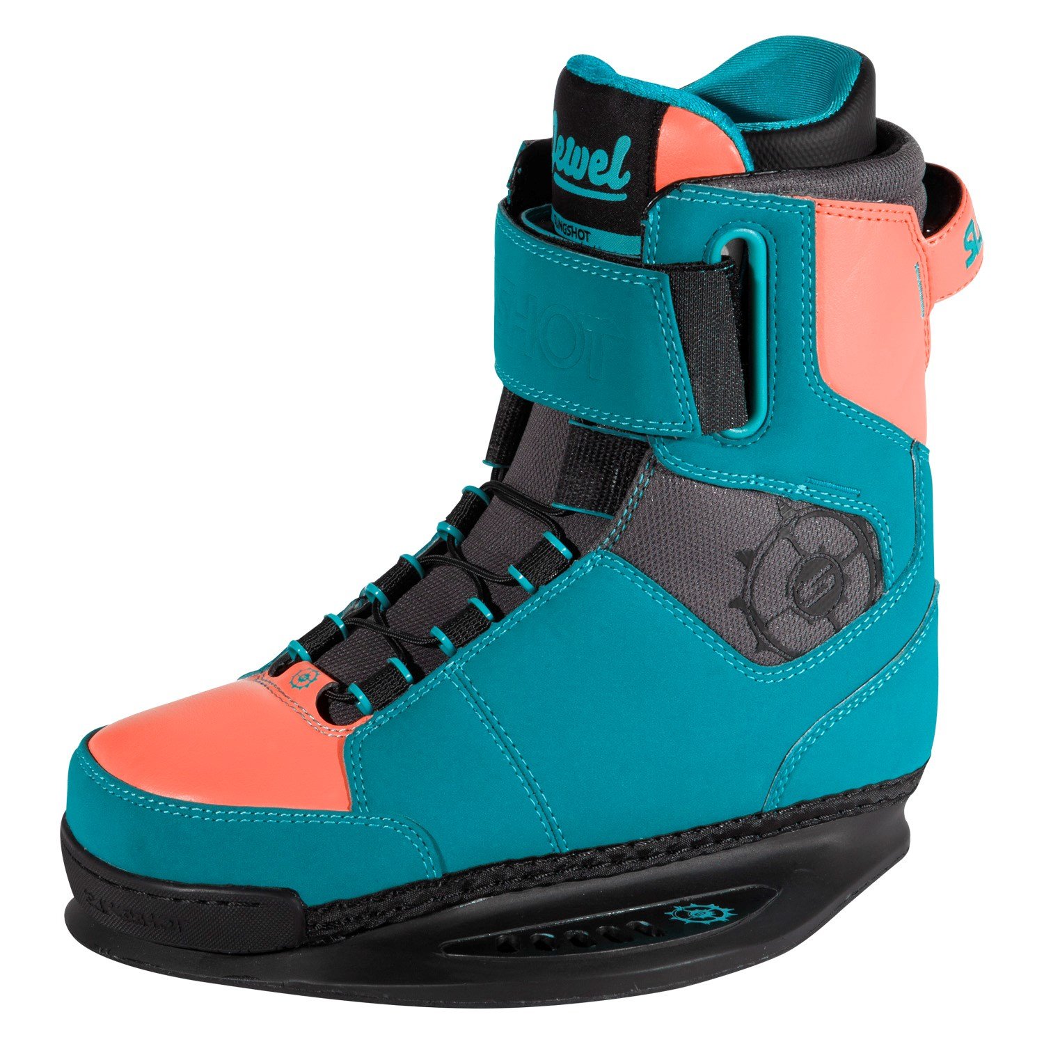 Slingshot Pearl Wakeboard + Jewel Bindings Women's 2016 evo outlet
