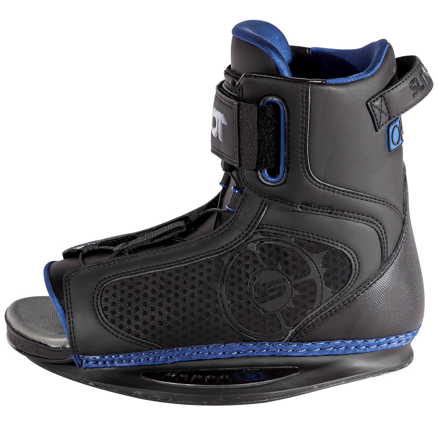 Slingshot Terrain Wakeboard + Option Bindings 2016 evo outlet