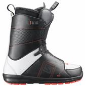 salomon faction snowboard boots review