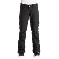 slim ski pants