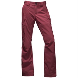 north face sickline pants womens