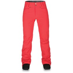 slim ski pants