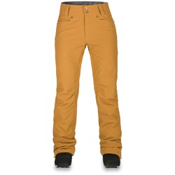 slim ski pants