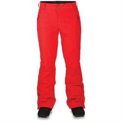 slim ski pants