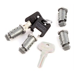 Thule One-Key Lock Cylinders (Set of 4)