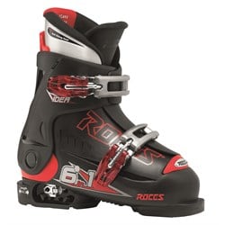 Roces Idea Adjustable Ski Boots (19-22) Kid's