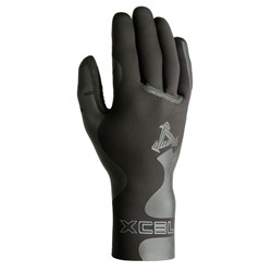 XCEL 3 mm Infiniti 5-Finger Gloves 