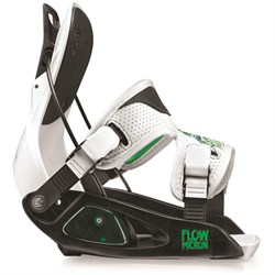 Flow Micron Snowboard Bindings Big Kids' 2016