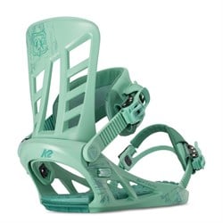 K2 Formula Snowboard Bindings 2015  