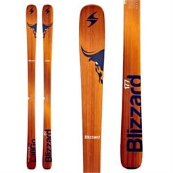 Blizzard Latigo Skis 2016   