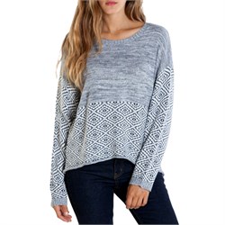 Obey Clothing Delilah Crew Sweater Women's 