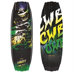 CWB Dowdy Wakeboard 2015   