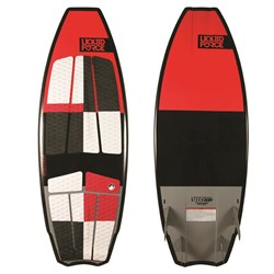 Liquid Force Sixer Wakesurf Board 2015 