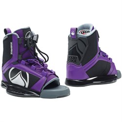 Liquid Force Plush Wakeboard Bindings Women's 2015