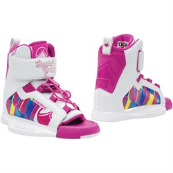 Liquid Force Dream Wakeboard Bindings Big Girls'