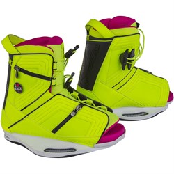 Ronix Halo Wakeboard Bindings Women's 2015 