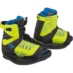 Ronix Vision Wakeboard Bindings Big Boys' 2015