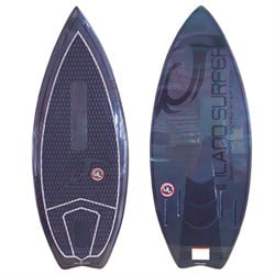 Inland Surfer Sweet Spot Ultra Wakesurf Board