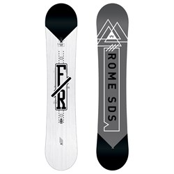 rome factory rocker snowboard