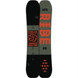 Ride Berzerker Snowboard 2016   