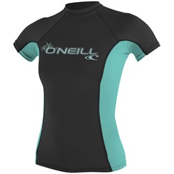 O'Neill Basic Skins S/S Rashguard Women's 