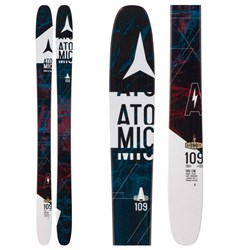 Atomic Automatic 109 Skis 2016  