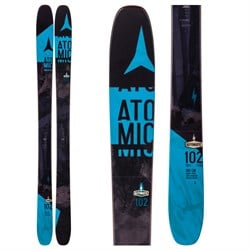 Atomic Automatic 102 Skis 2016  