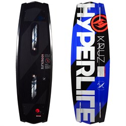 Hyperlite Kruz Nova Wakeboard Blem 2015 