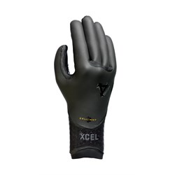 XCEL 3mm Drylock TDC 5 Finger Gloves