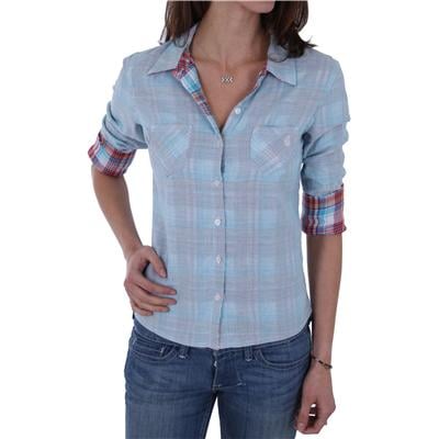 reversible button down shirt