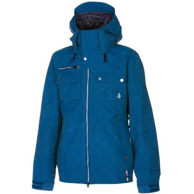 volcom alert jacket evo