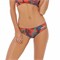 L Space Liberty Palm Estella Reversible Bikini Bottoms Women S Evo