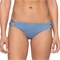 Roxy Solid Softly Love Scooter Bikini Bottoms Women S Evo