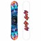 Gnu Asym Velvet C Snowboard Women S Evo