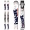 Fischer Heat Rf Sp Skis Fs Railflex Bindings Evo