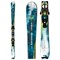 Salomon Scrambler 8 Pilot Skis S810 Bindings 2005 Evo