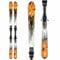 K2 A M P Impact Skis Marker 11 0 TC Bindings 2012 Evo