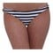 Volcom Time Lines Reversible Full Bikini Bottom Women S Evo