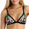 Seafolly Kasbah Scuba Tri Bikini Top Women S Evo