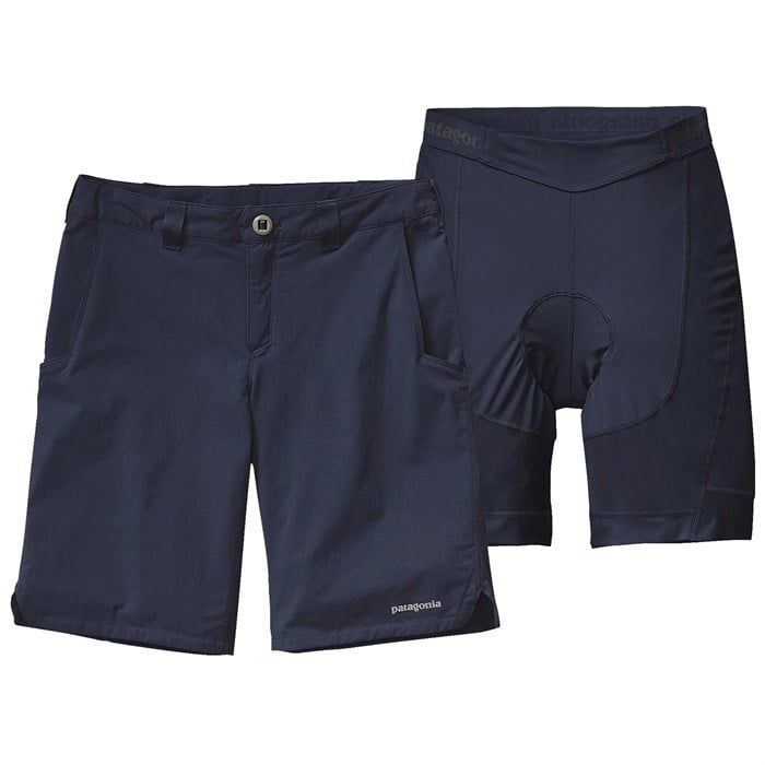 patagonia biker shorts