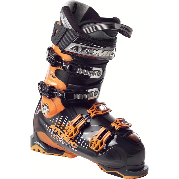 Atomic X 100 Ski Boots 2007 | Evo Outlet