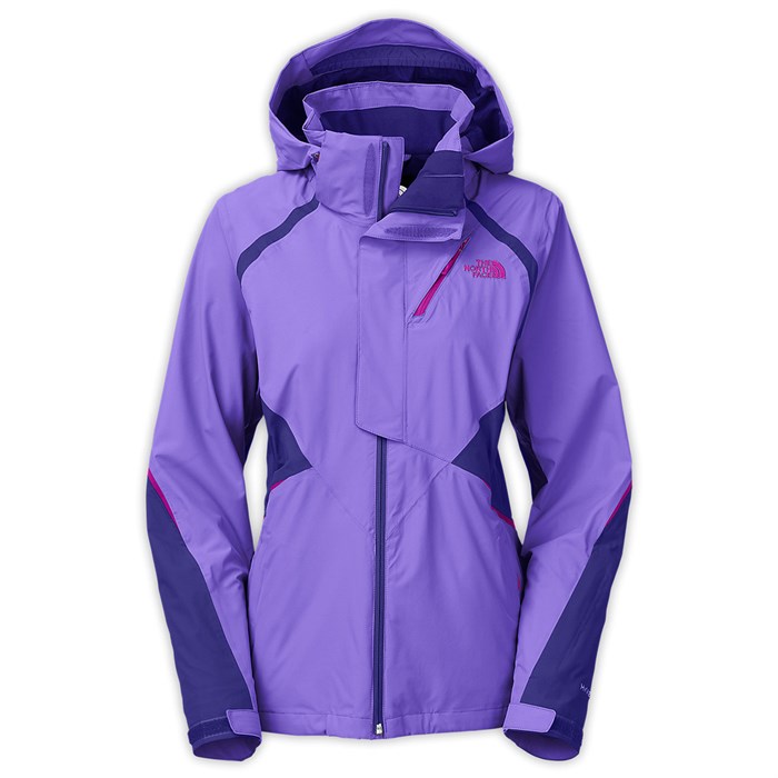 the north face kira triclimate insulated ski jacket women's Marwood